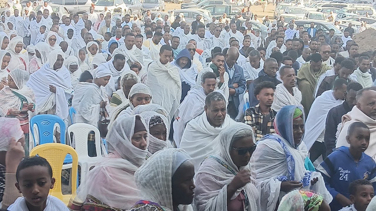 👉✞ቀጥታ የቅድስት ወንጌል ከንቡ ሚካኤል ቤ/ክርስቲያን ✞
