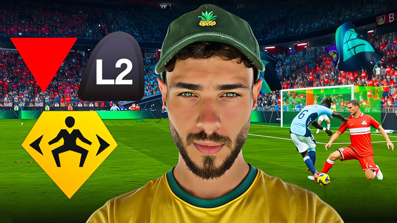 شرح الدفاع في FC26 من الصفر للاحتراف🛡️ وداعاً لأهداف ركلة البداية والمرتدات
