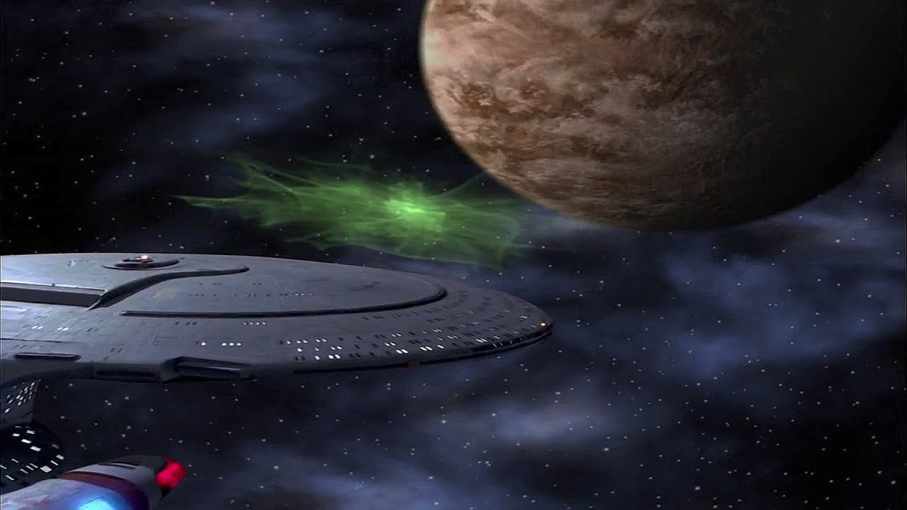 Star Trek Next Generation - The Paxans