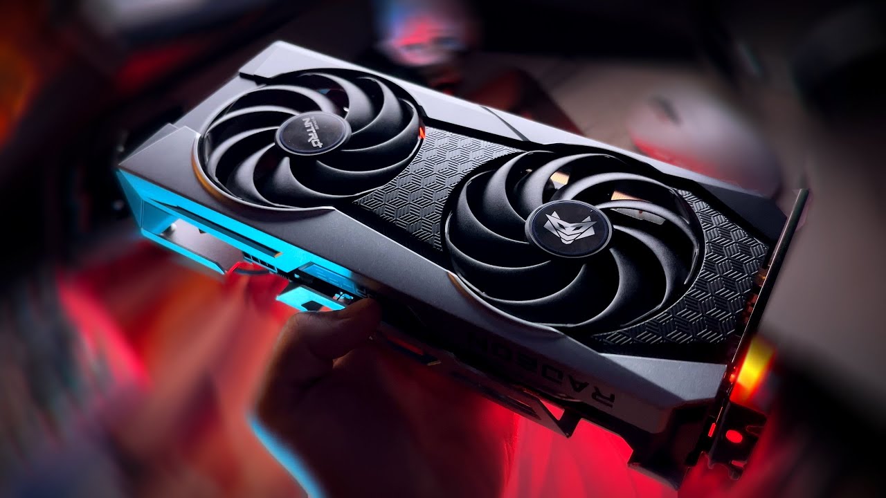 ПЕРЕСЕЛ НА ВИДЕОКАРТУ AMD И... мдааа | RX 6600 XT