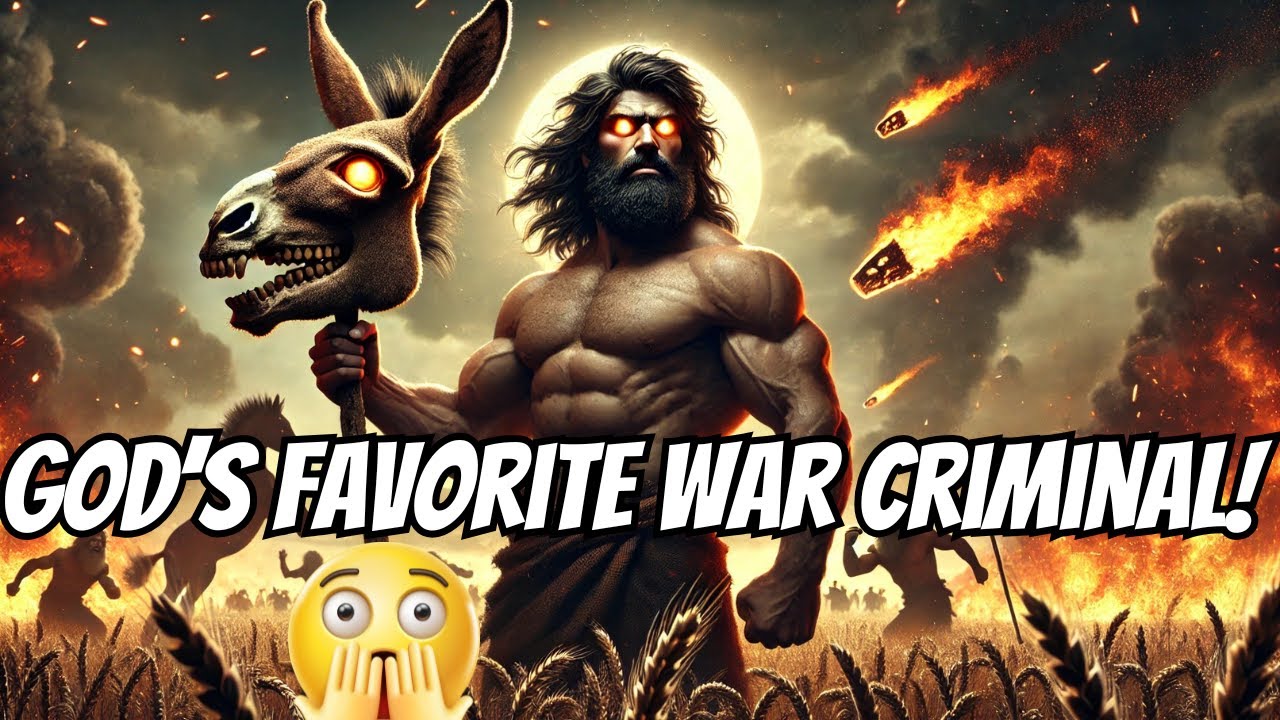 The Bible's War on the Philistines! | Troll the Verse Ep. 43
