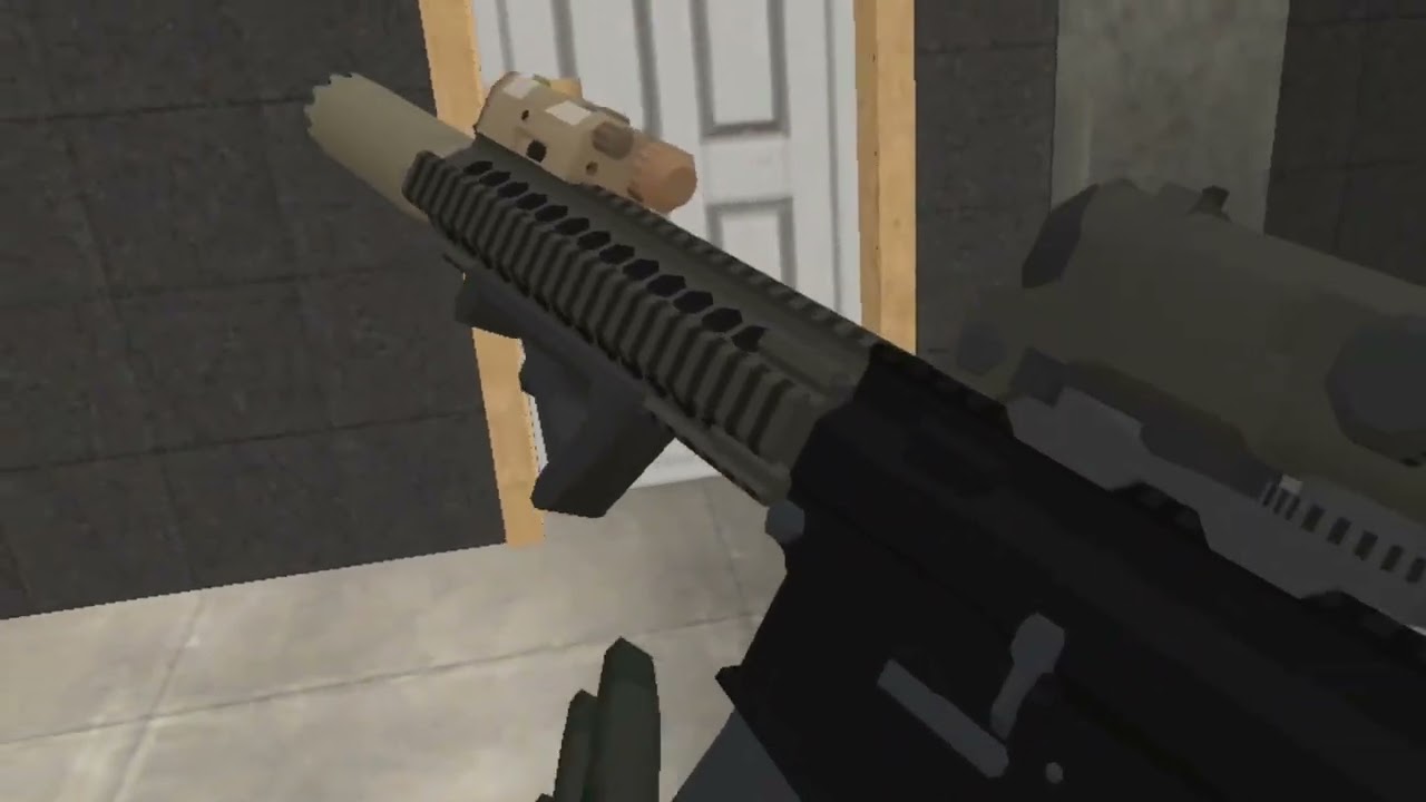 tactical assalt vr vol 1