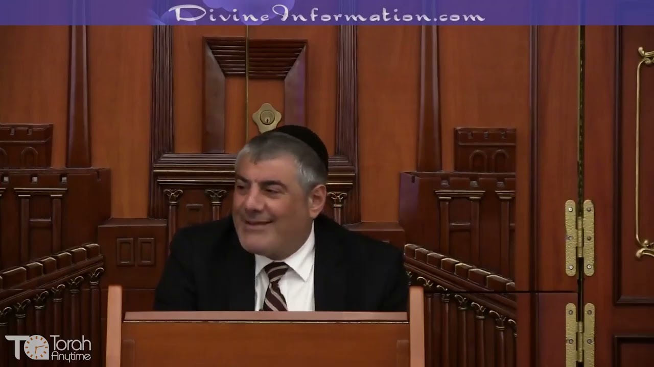 Rabbi Yosef Mizrachi-An easy way to know if someone love HaShem or hates HaShem