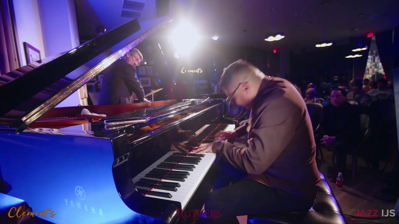 IJS Presents The Benito Gonzalez Trio