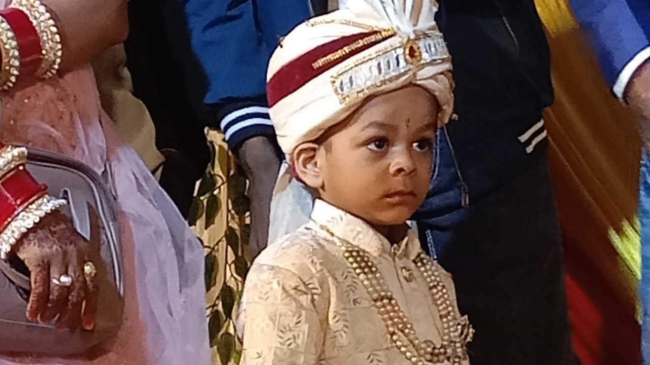 Shaadi mein Mila ek cute boy 
