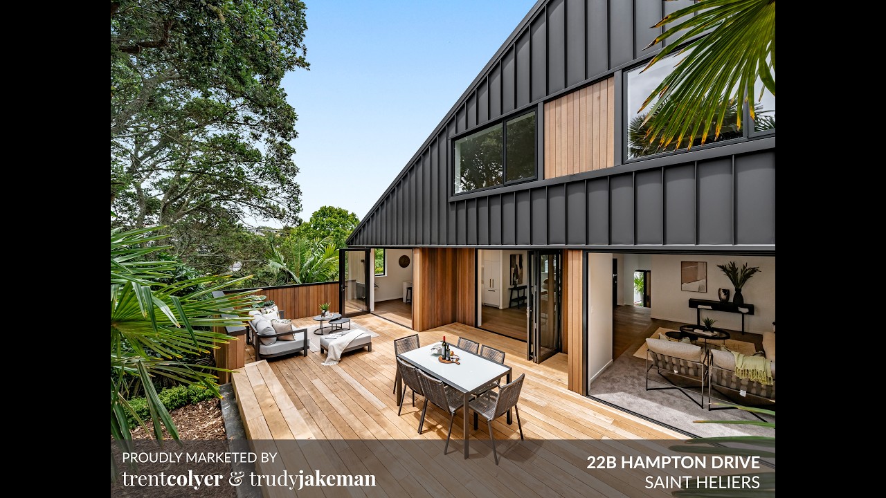 22b Hampton Drive, St Heliers
