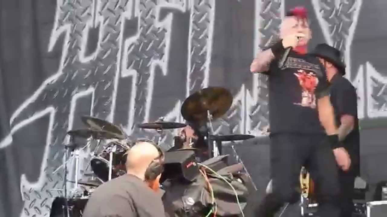 Hellyeah live Wacken 2014