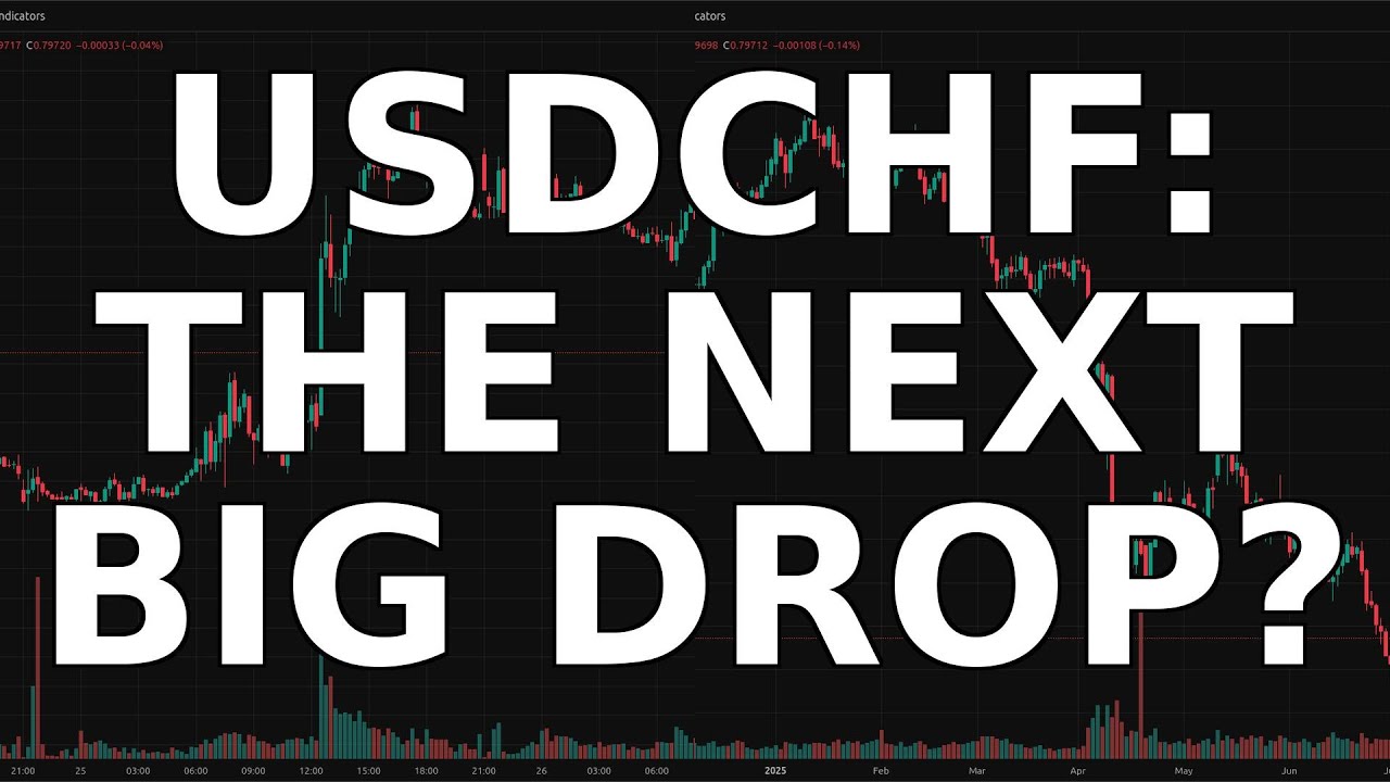 USDCHF CRITICAL LEVEL: Bearish Pressure Mounts! News & Chart Analysis - September 29, 2025
