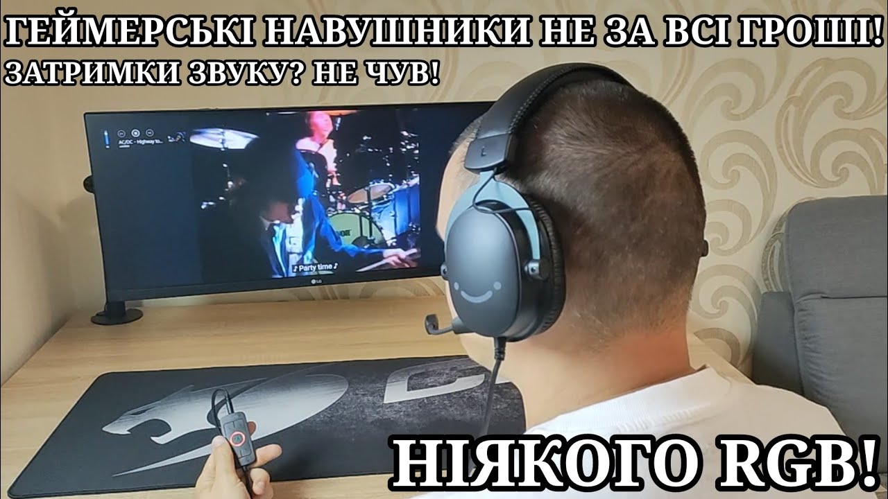 Fifine H9 Gaming Headset