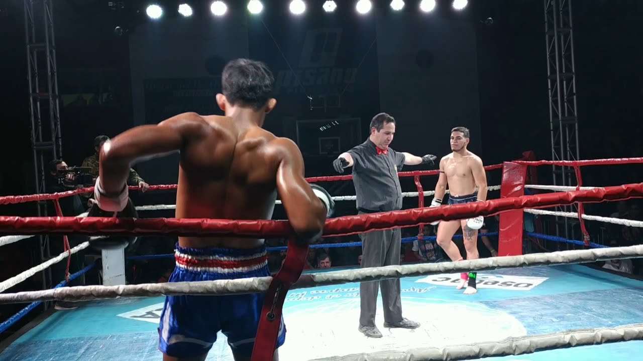 🥊Marcos 