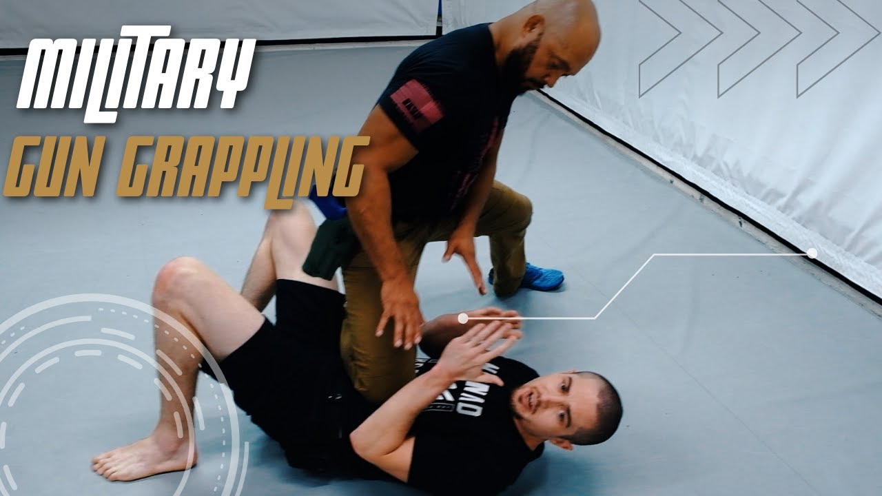 How to Escape Knee on Belly and Considerations for CCW Defenders