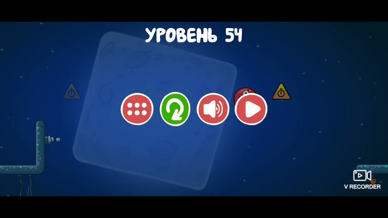 Прохождение red ball 4 на 100% 46-60