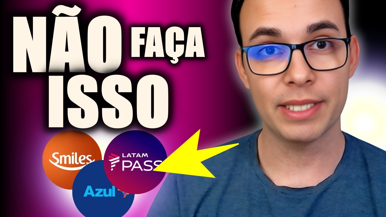 O que fazer com suas milhas! Joselito Macedo