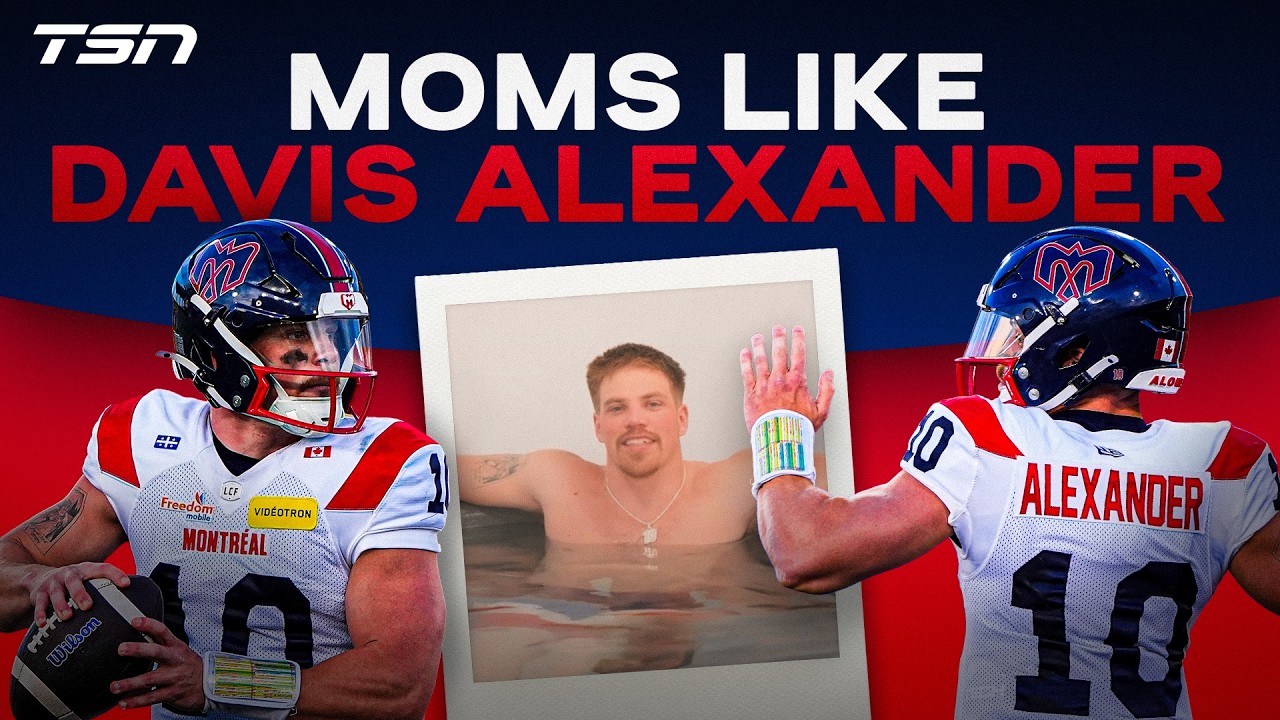 Davis Alexander: Montreal&rsquo;s new media darling