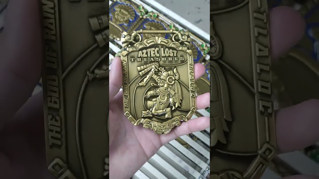 Custom 3d embossed  medals. For FREE quote, message or email or call anytime. Sophia@gowingifts.com