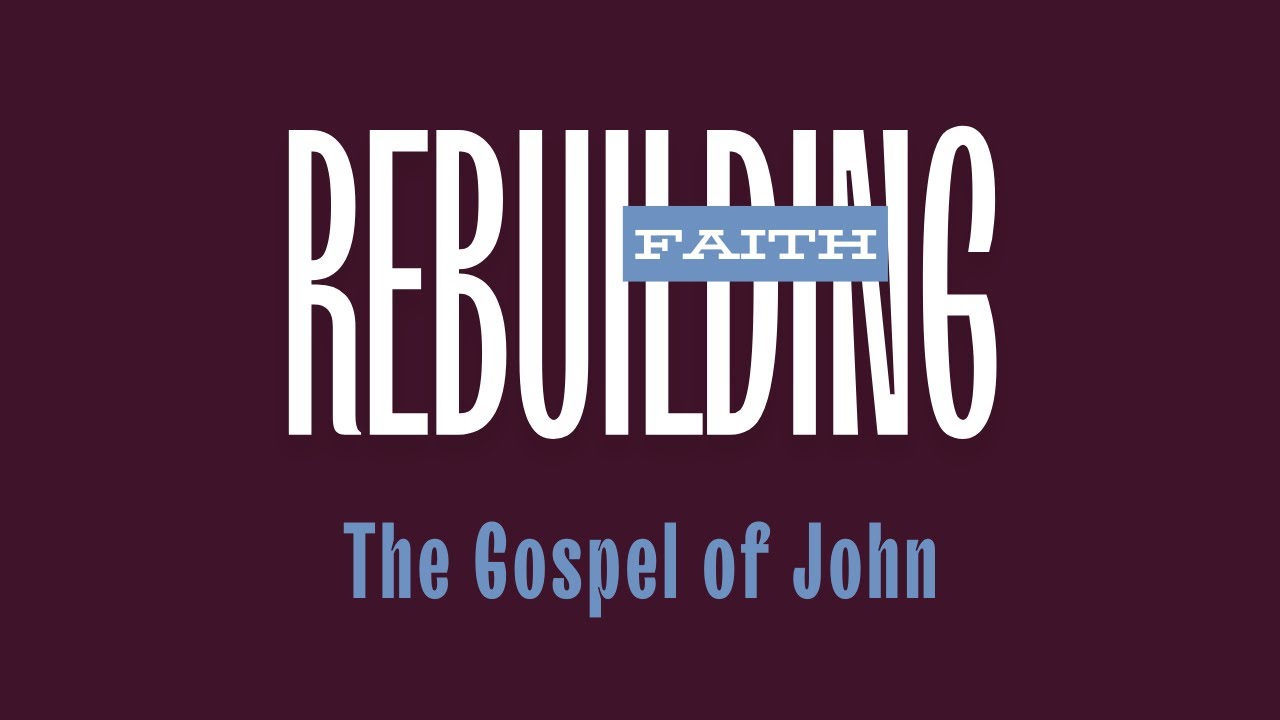 Intro to the Gospel of John
