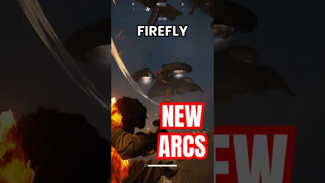 The NEW ARC Enemies Are INSANE