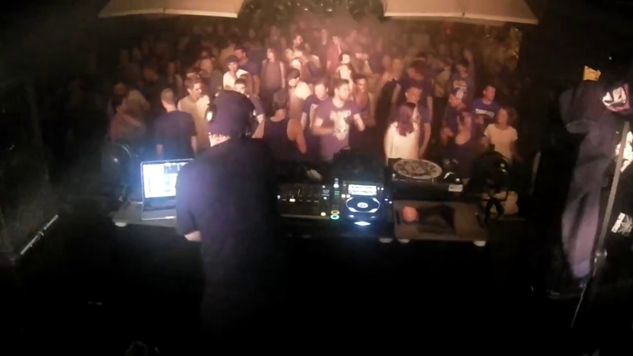 Überschall // 27-05-2017 // Nano 42 // Part 2