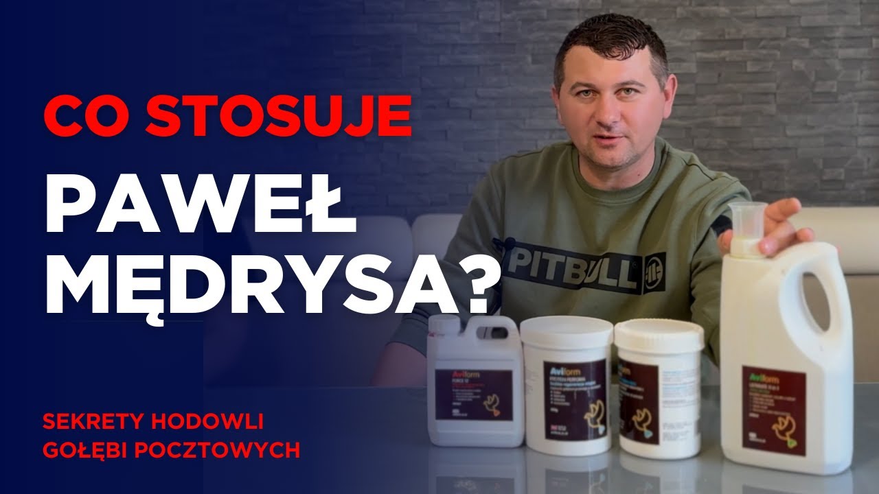Paweł Mędrysa i tajniki hodowli gołębi pocztowych - Poznaj sekret mistrza 🕊️🏆 PZHGP Alwernia