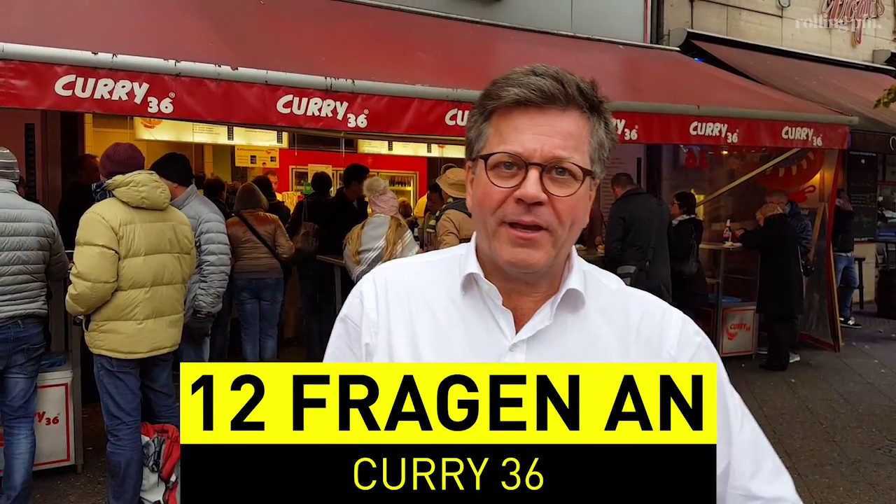 ROLLING PIN bei Curry 36 in Berlin
