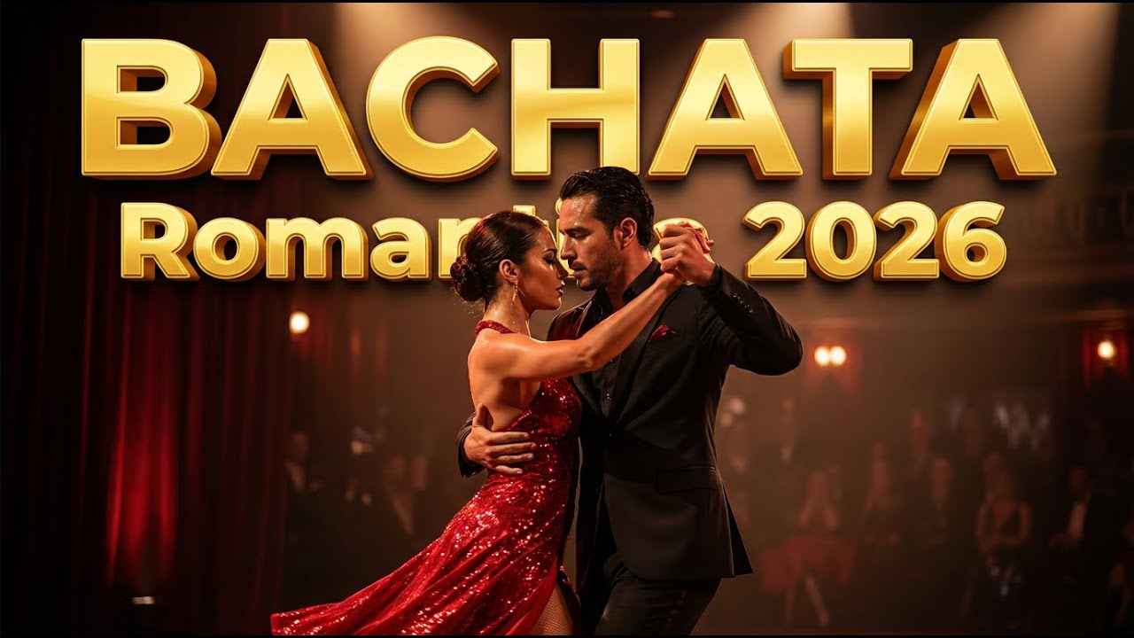 Best Bachata Mix 2026 🔥 Canciones para Rejalarse | Inspiradas en Romeo Santos y Aventura Vol.3