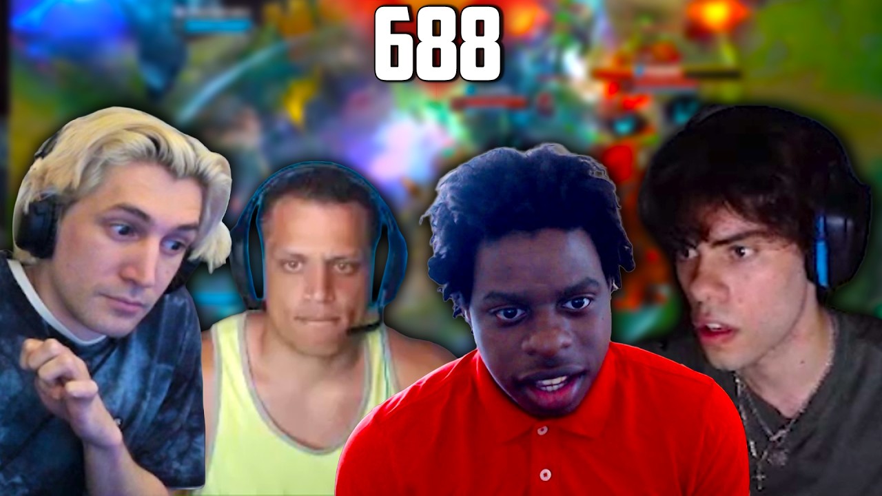 League of Legends Dream Team