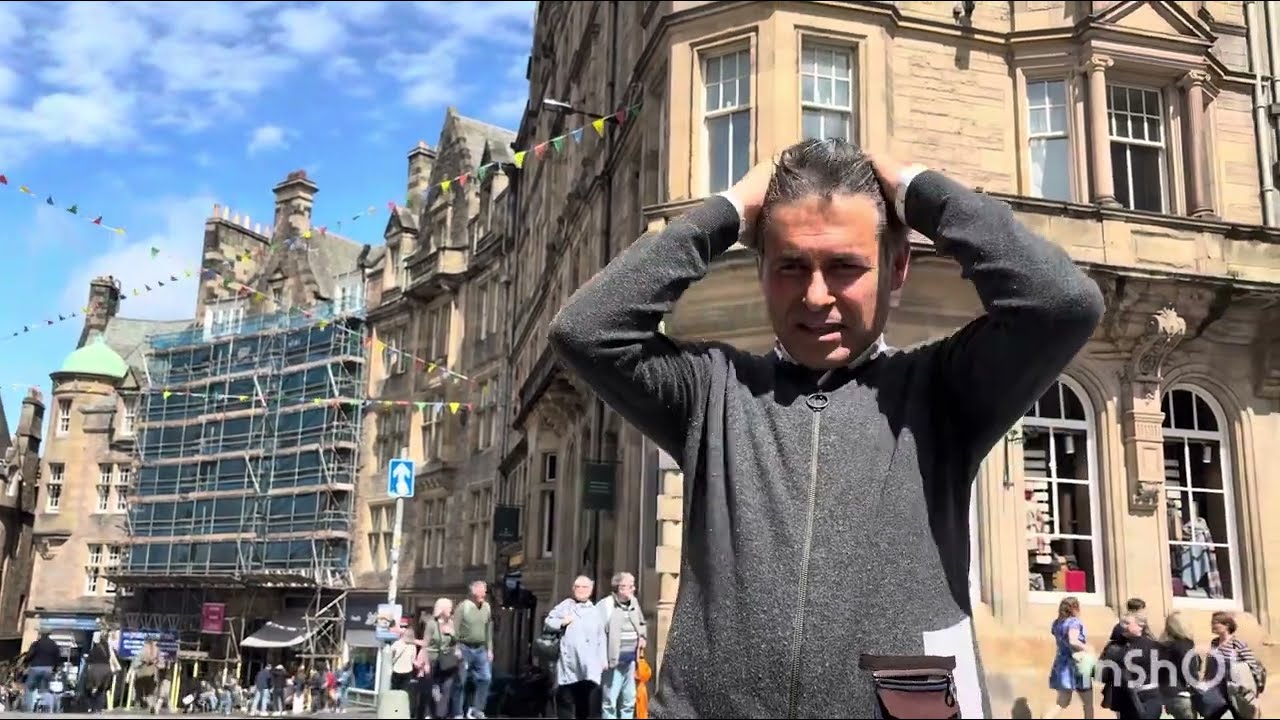 İSKOÇYA (EDINBURGH) 1.