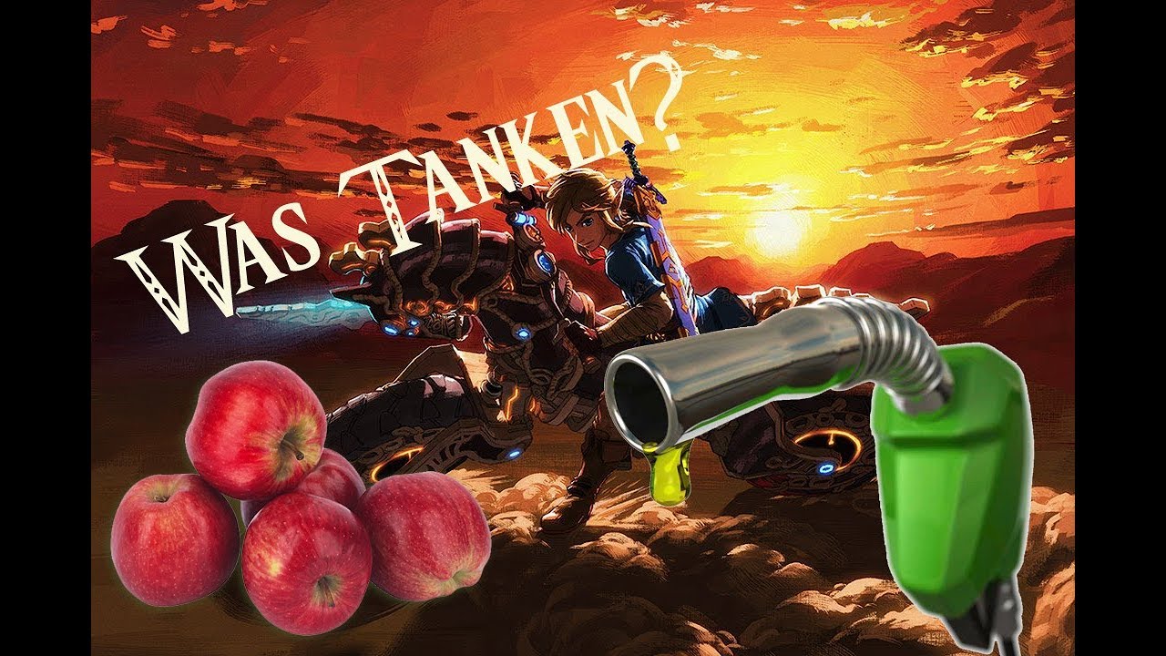 Zelda BotW Eponator Zero was Tanke ich am besten, was bringt was? Tanken Guide
