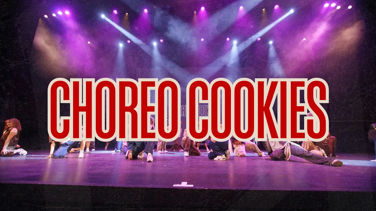 Choreo Cookies [Front Row] // SBS Birthday Bash XV #SBSBASH15