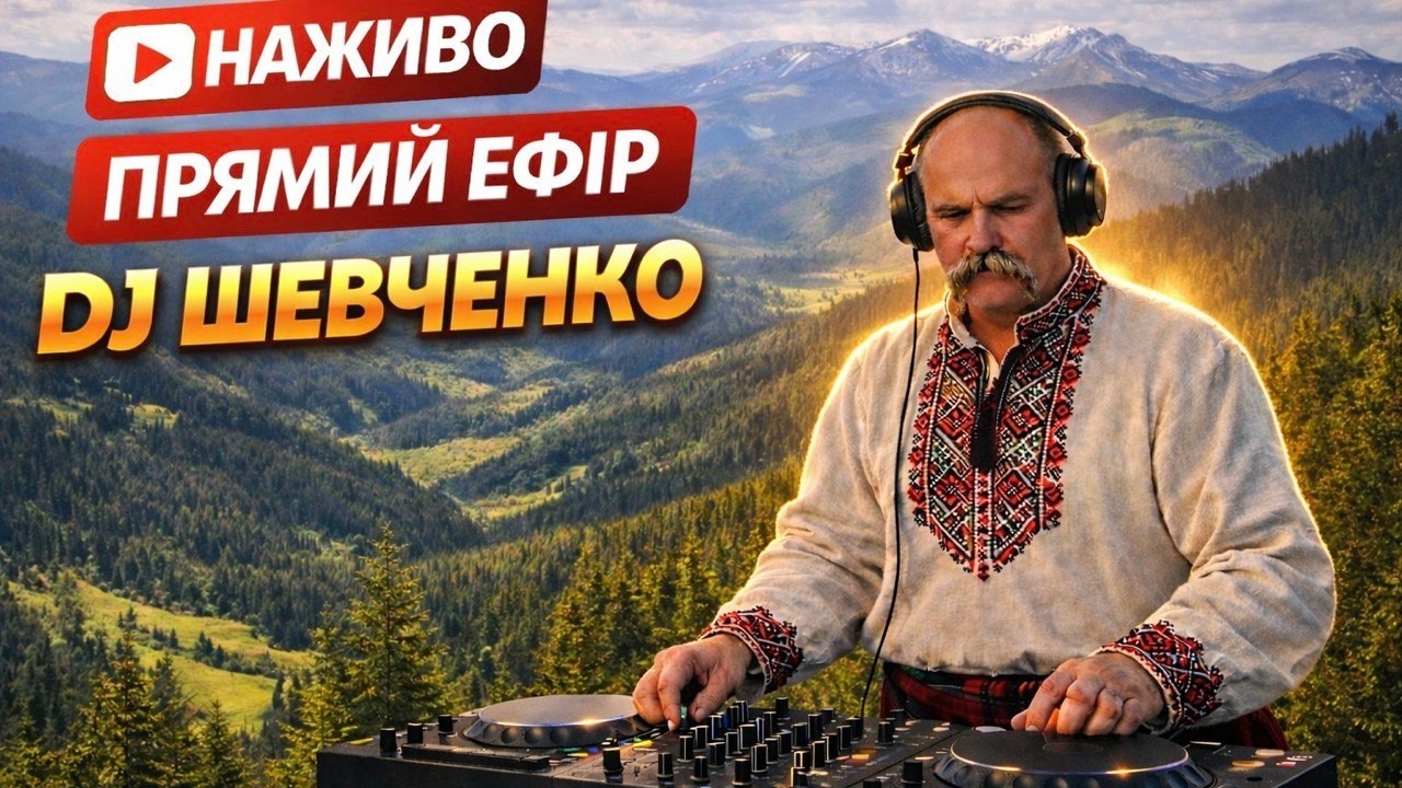 Тарас Шевченко - Кращі хіти 2025