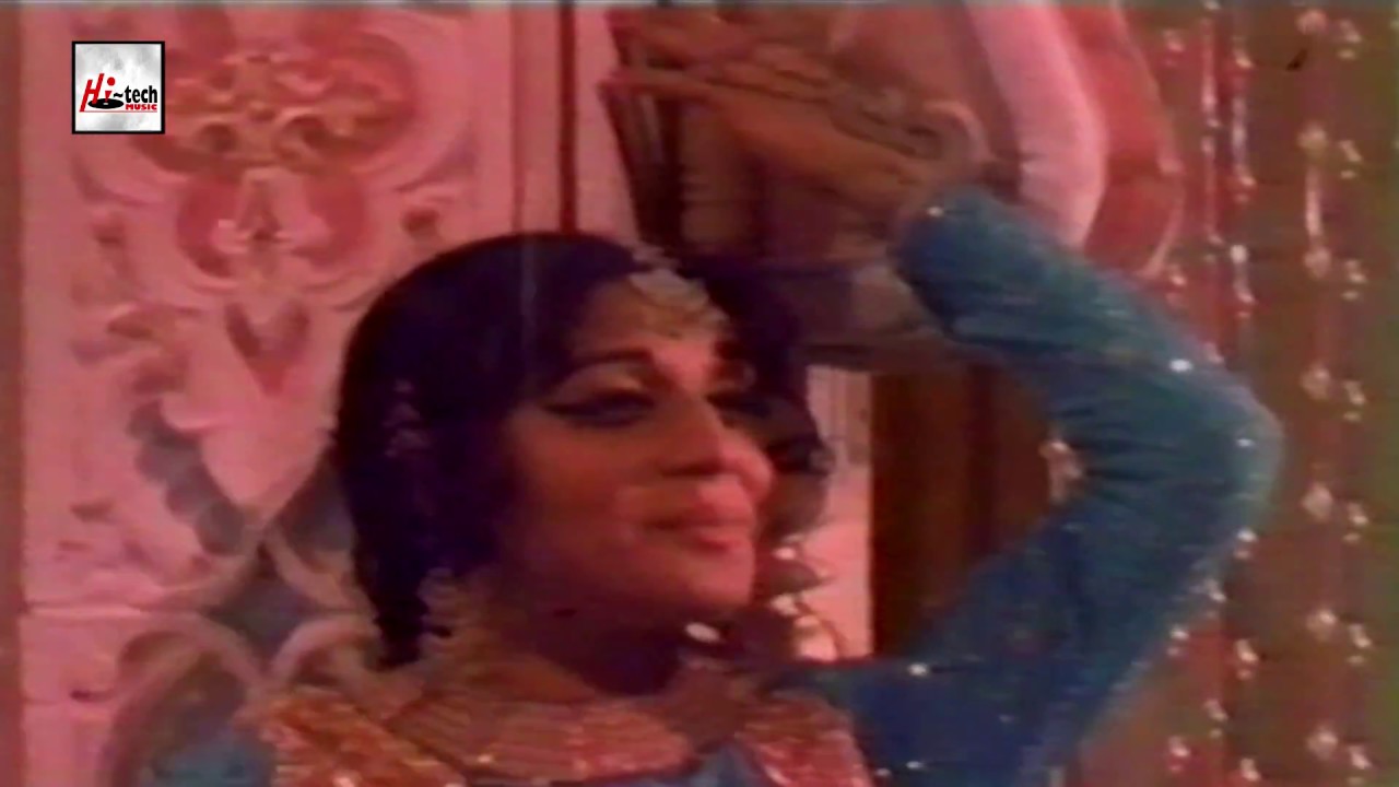 JHOMEIN KABHI NACHEIN - ROONA LAILA - UMRAO JAN ADA - PAKISTANI FILM SONG
