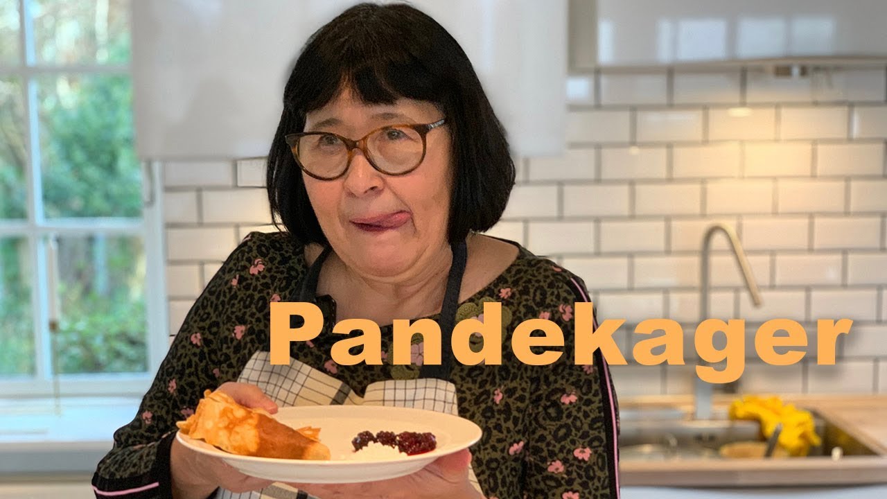 Rosas pandekager