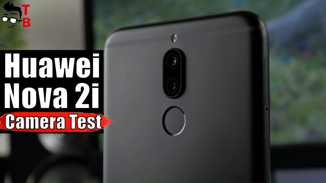 Huawei Nova 2i Camera Test: Sample Photos and Videos