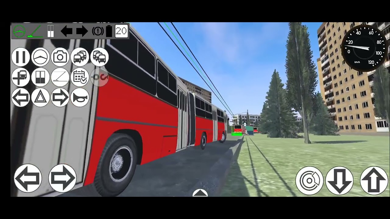 MICRO-TROLLEYBUS SIMULATOR V02.14.1 