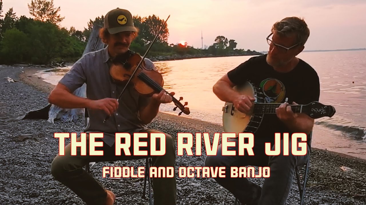 Red River Jig - Fiddle and Octave Banjo