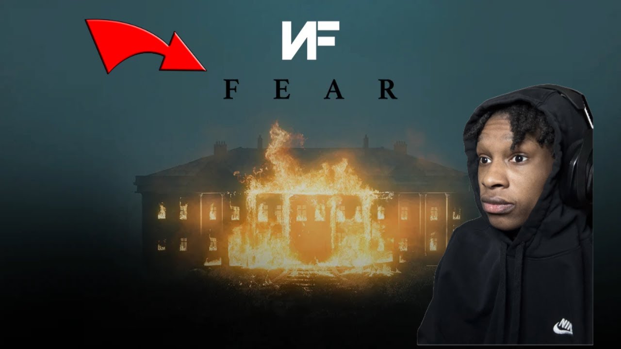 First Time Reacting To NF- FEAR