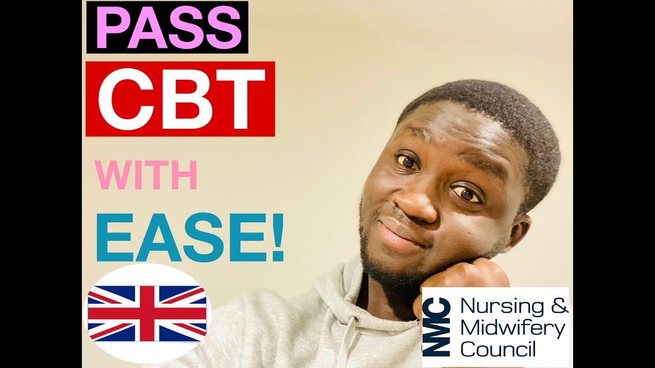 PASS NMC CBT WITH EASE. |ALL YOU NEED TO KNOW| CBT 1060 Q&A|