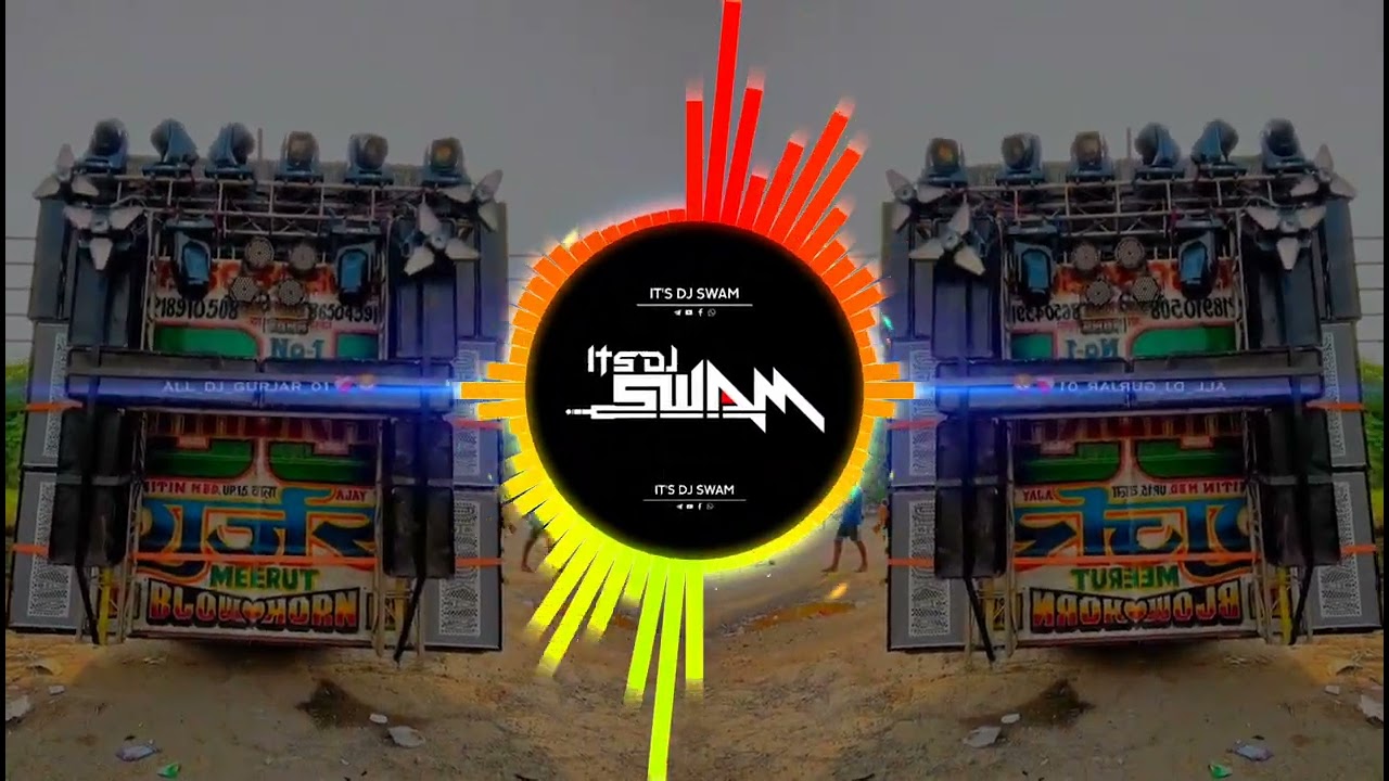 Badmashi Ka Dada | Nitin Sharma Marakpuriya | Edm Mix DJ Swam