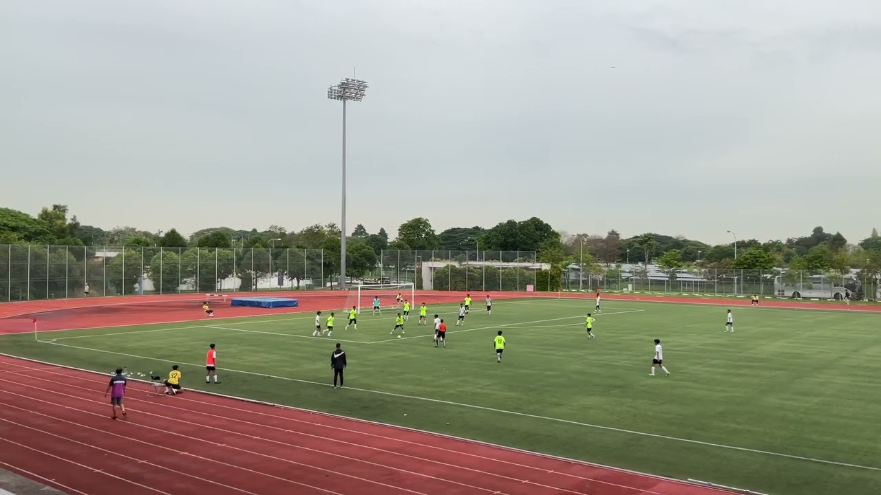 NSG L4 2023 Semi-Final : Springfield Secondary School ‘B’ vs Greendale Secondary School ‘B’ (2/2)