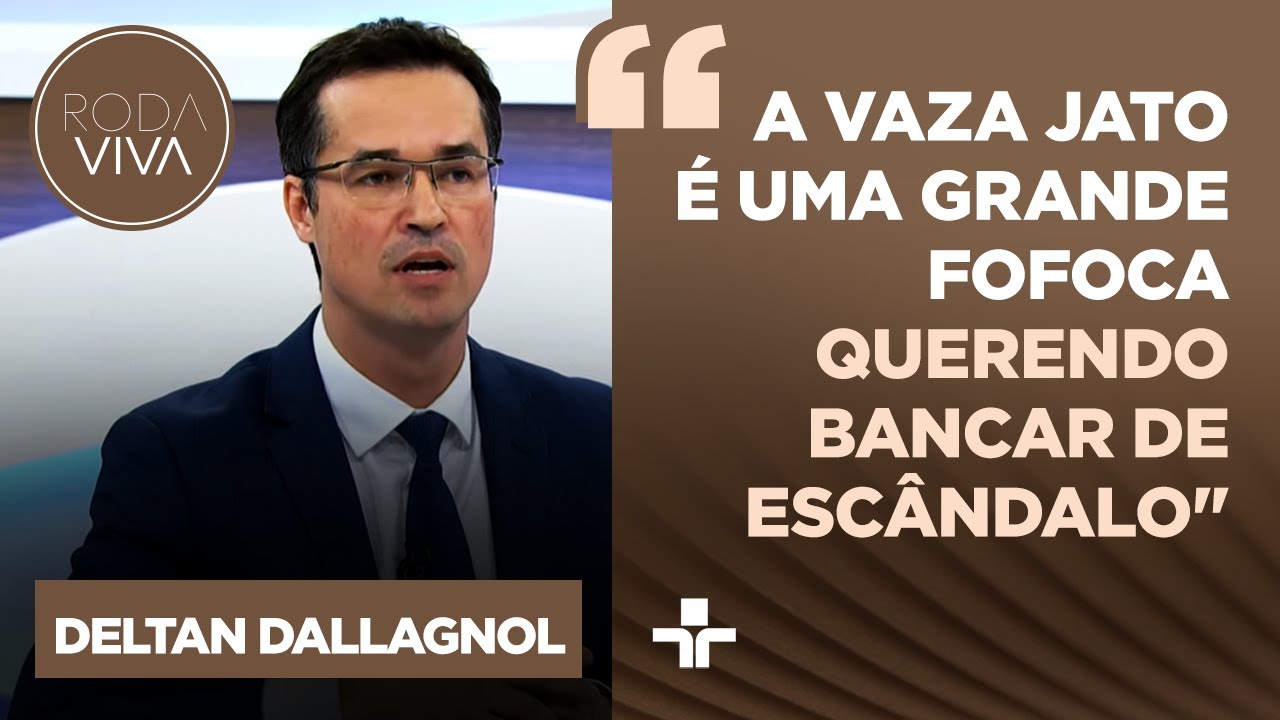 Deltan Dallagnol se defende de acusações sobre supostas irregularidades reveladas pela Vaza Jato