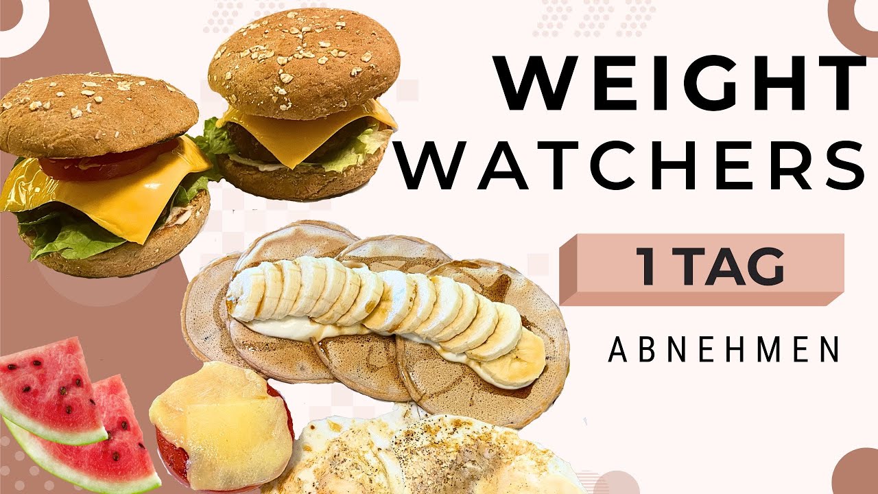 What I eat in a day mit Weight Watchers: Leckere Rezepte & Tipps