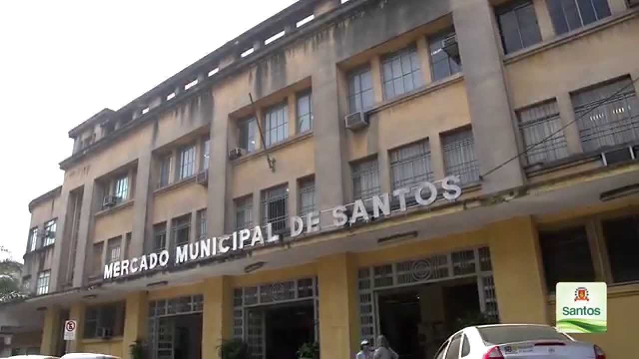 Mercado Municipal de Santos comemora 65 anos