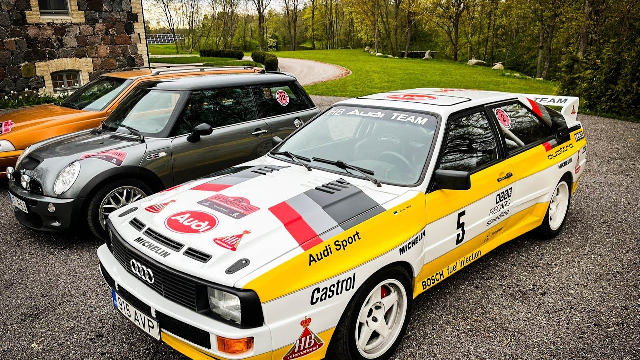 𝐑𝐞𝐭𝐫𝐨𝐦𝐨𝐭𝐢𝐢𝐯 #𝟐 – edevad autod ja siis Lancia Thesis