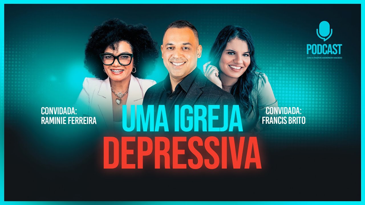 DEPRESSÃO NA IGREJA