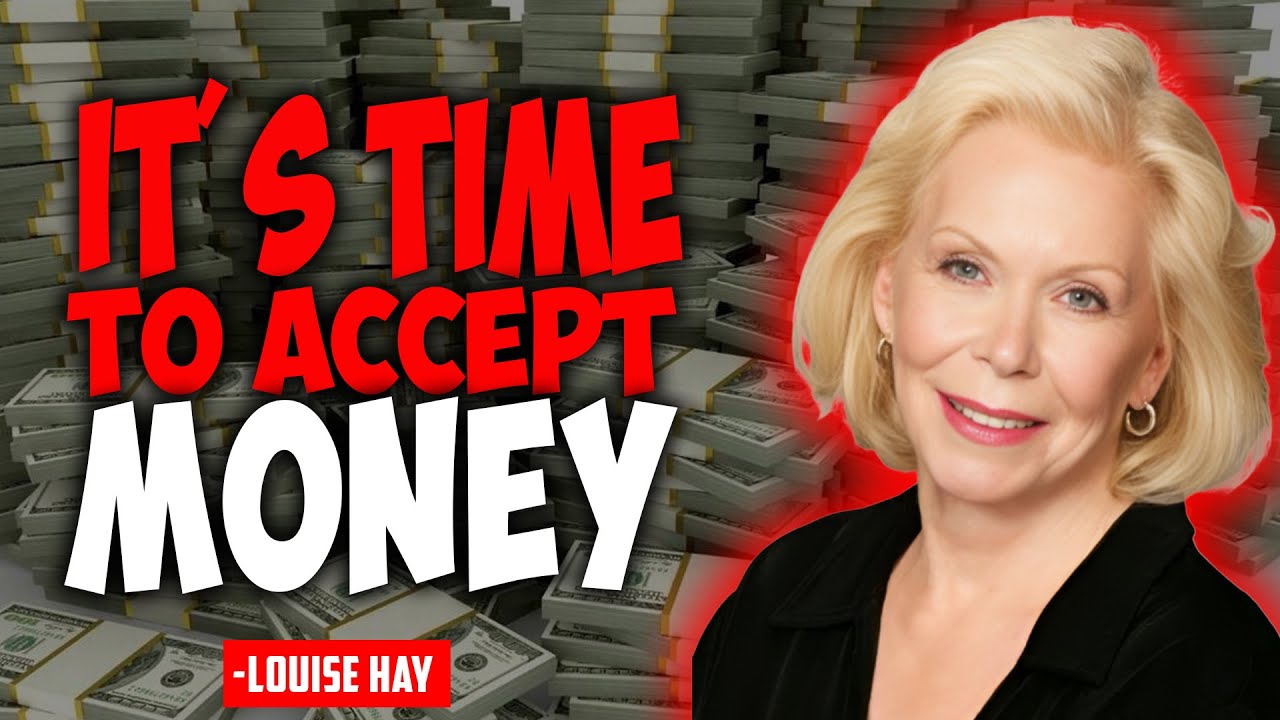 Louise Hay - Listen To This And You Will MANIFEST Anything You DESIRE  Law of Attraction
