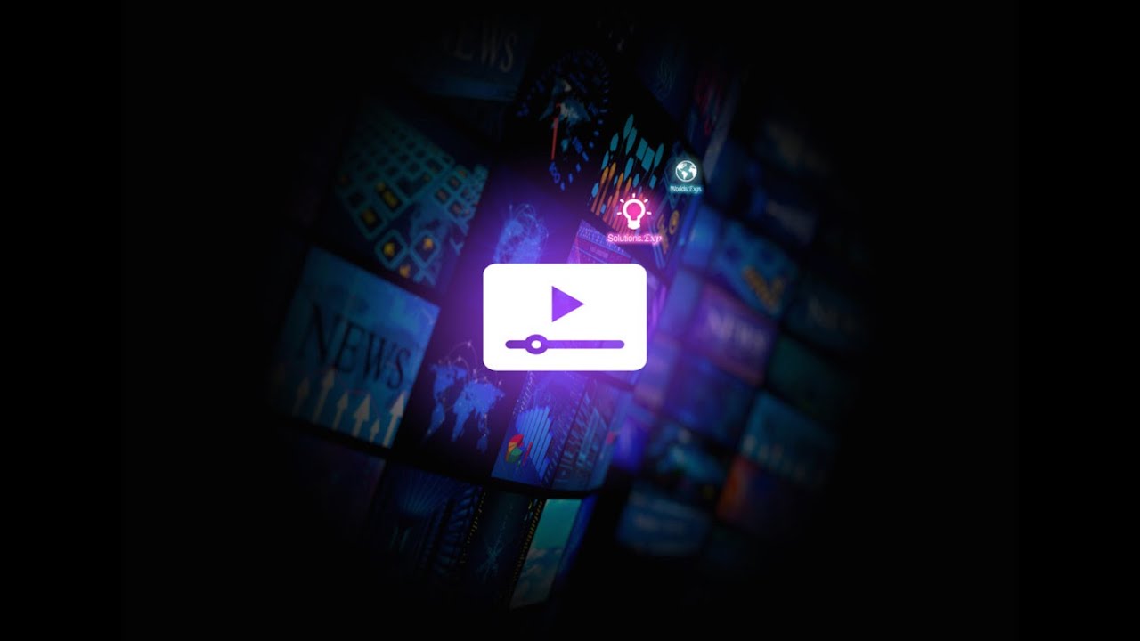 Creative Media Solutions Exp. Business Service