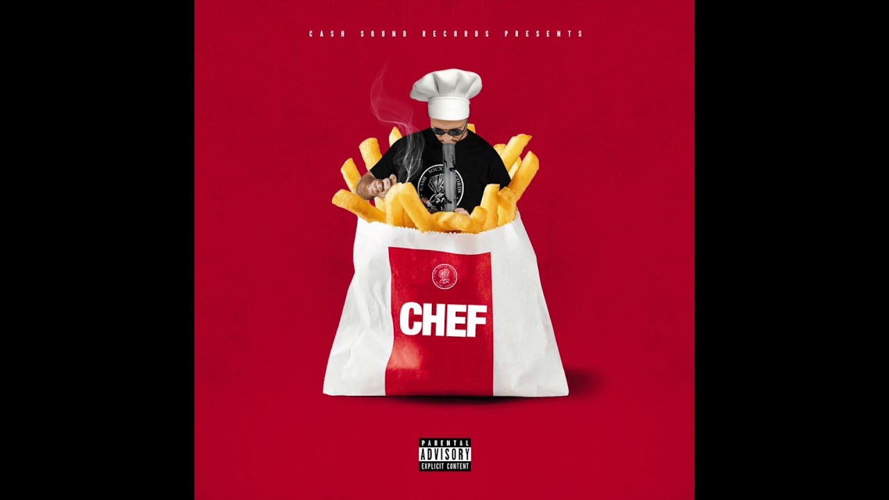 Cepo Cash - MJ prod. Daysix (CHEF)