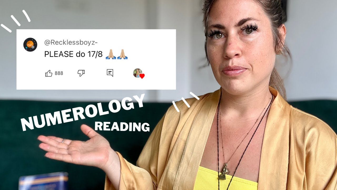 Numerology Reading: Life Path 17/8 or 17 Birth Date