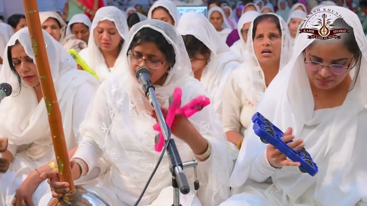 HOLI SATSANG l PART-8 l SATPANTH ASHRAM JHAJJAR l AKASH KHUNDIA l ARYAN STUDIO 