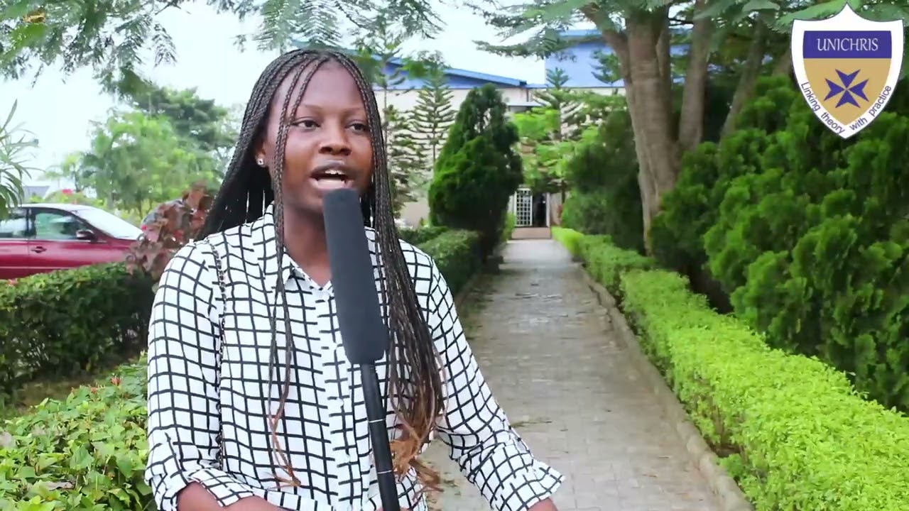 Christopher University Fresh Students Speak 🗣️